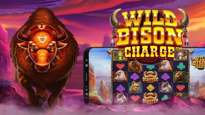 Strategi jitu menaklukkan Slot Gacor Wild Bison Charge